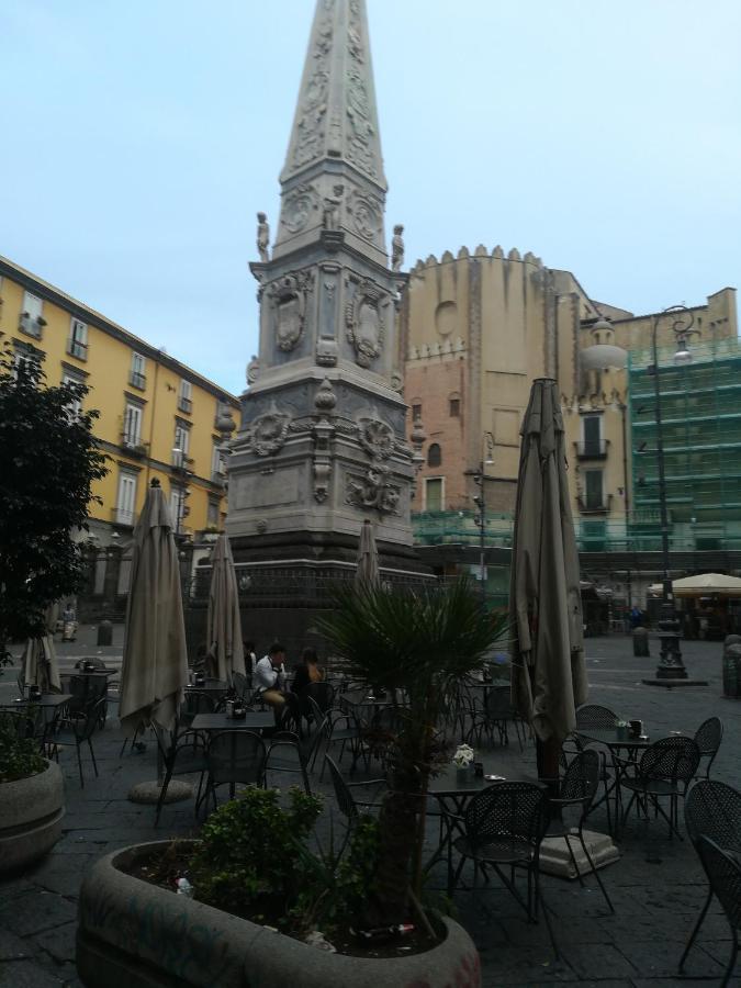 Bed & Breakfast O' Core E Napule Napoli